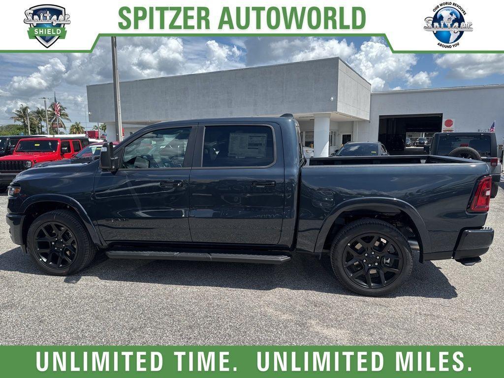 new 2026 Ram 1500 car, priced at $66,895