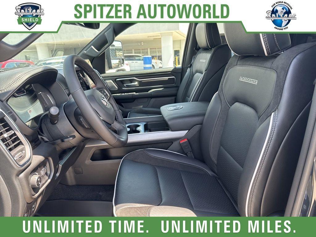 new 2026 Ram 1500 car, priced at $66,895