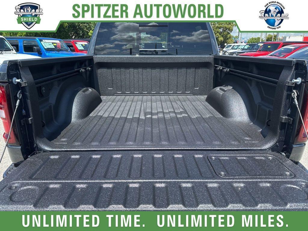 new 2026 Ram 1500 car, priced at $66,895