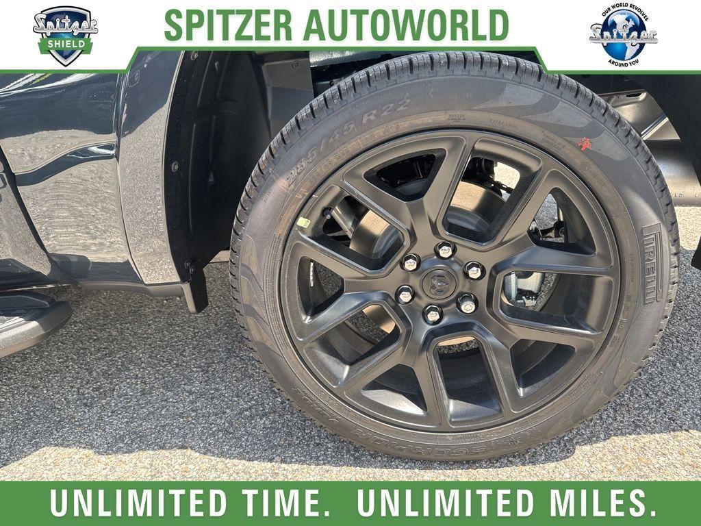 new 2026 Ram 1500 car, priced at $66,895