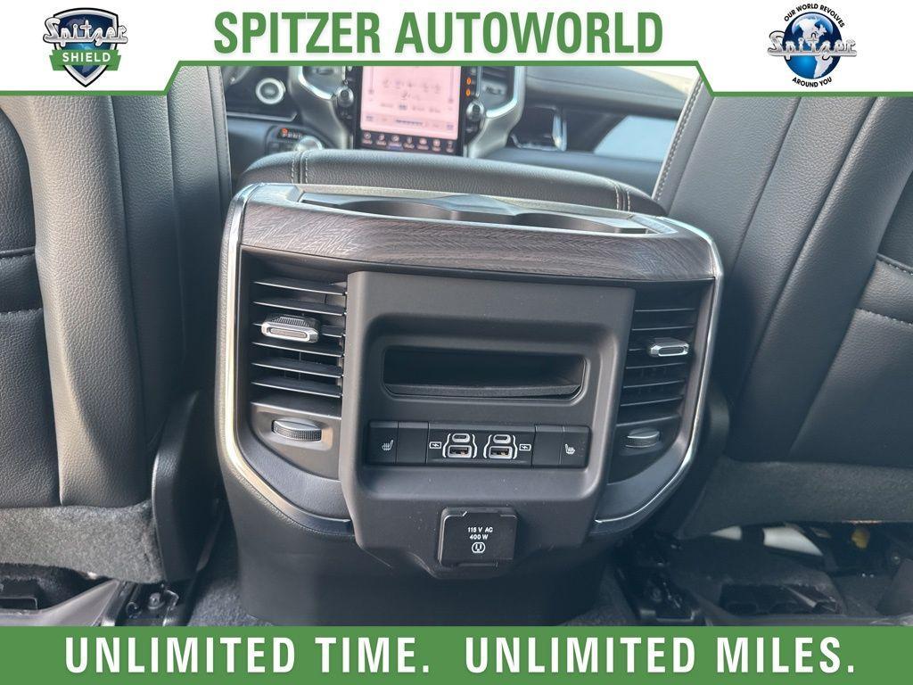 new 2026 Ram 1500 car, priced at $66,895