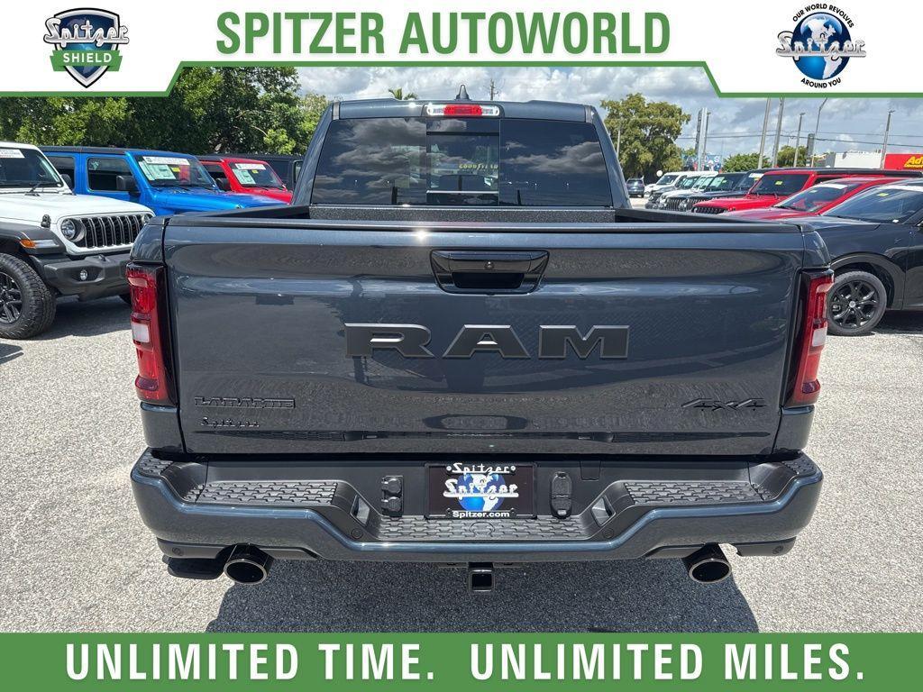 new 2026 Ram 1500 car, priced at $66,895