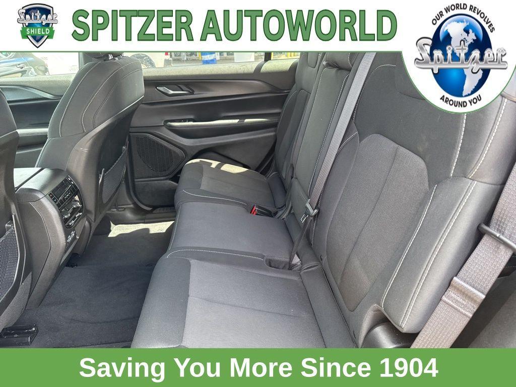 used 2024 Jeep Grand Cherokee L car, priced at $35,271