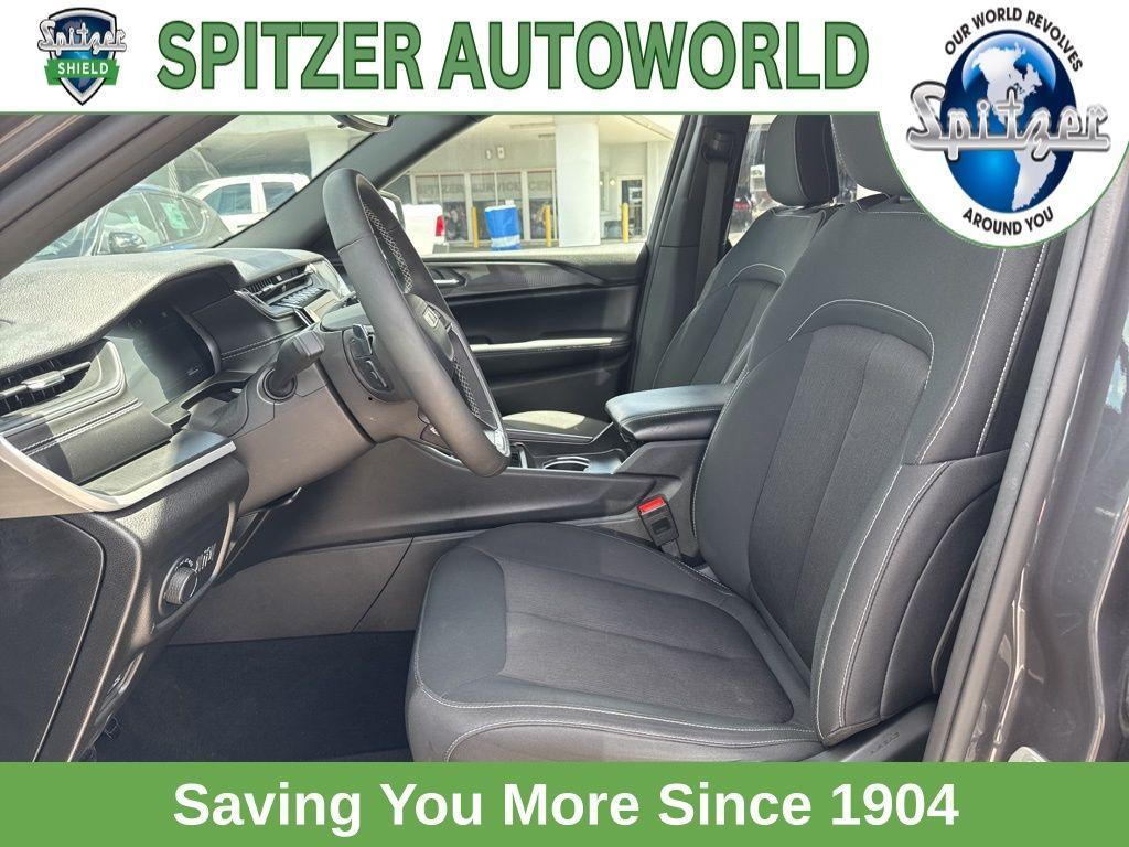 used 2024 Jeep Grand Cherokee L car, priced at $35,271