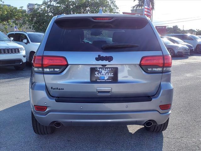 used 2015 Jeep Grand Cherokee car, priced at $9,918