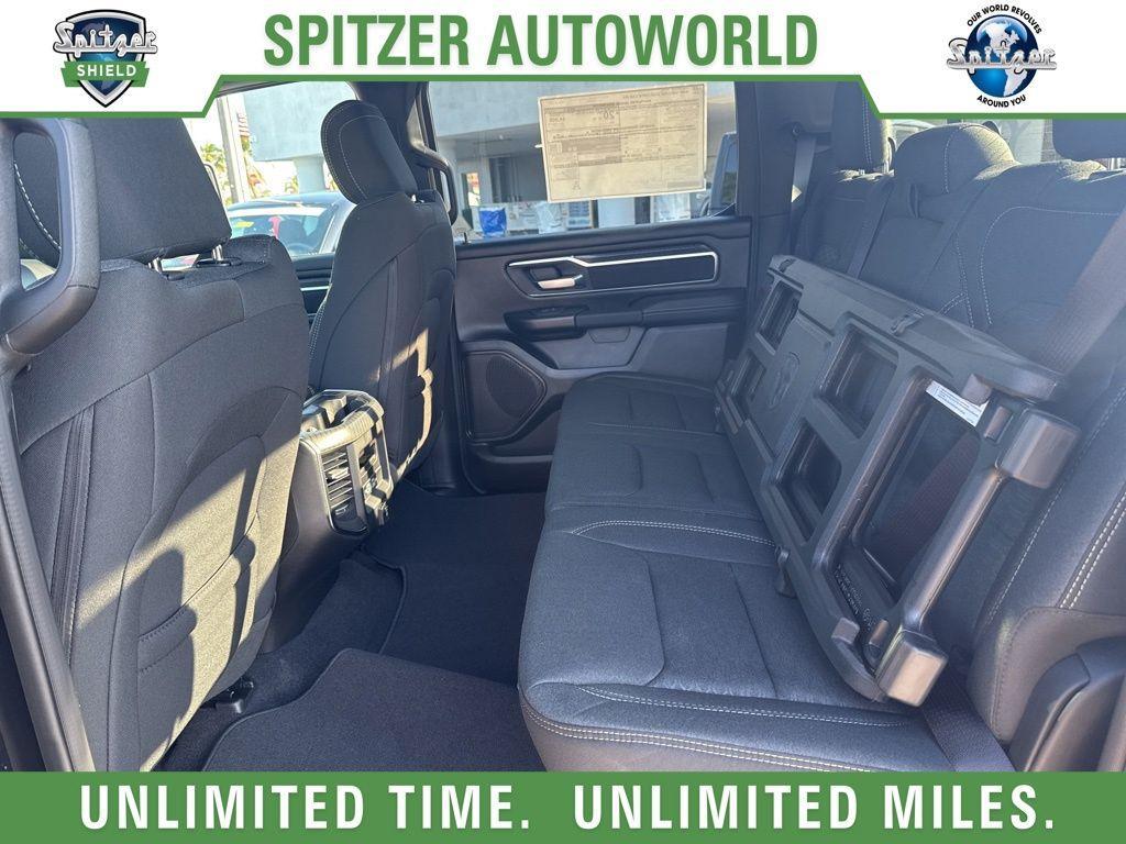 new 2026 Ram 1500 car, priced at $53,279