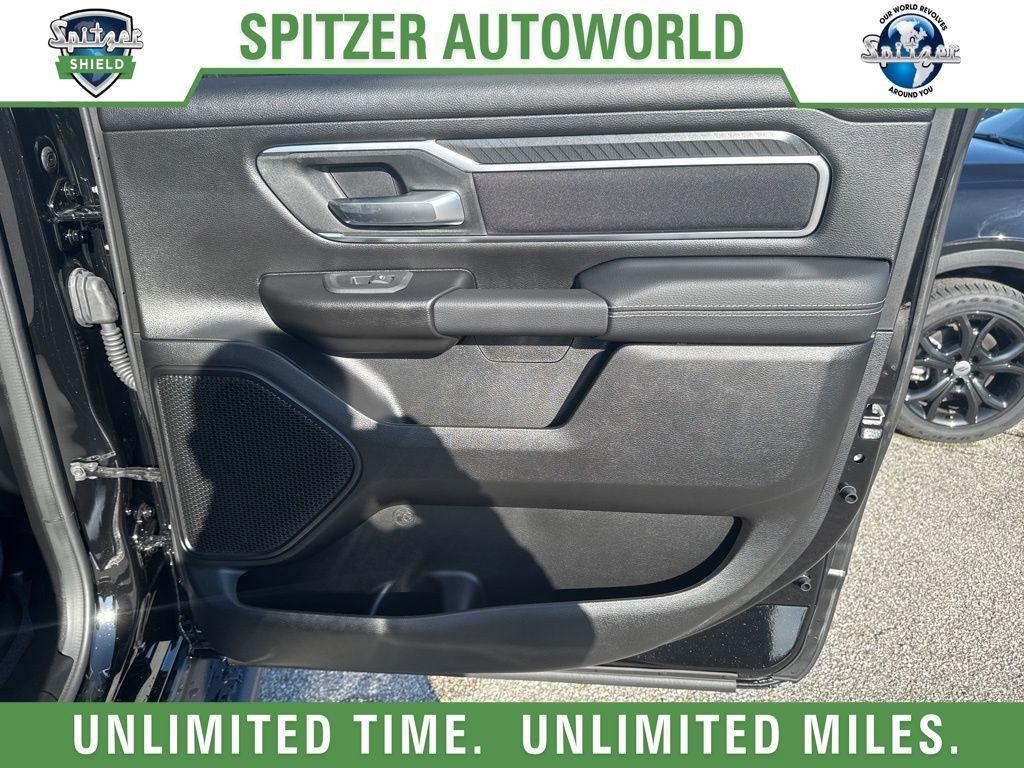 new 2026 Ram 1500 car, priced at $53,279