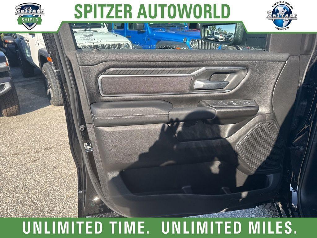 new 2026 Ram 1500 car, priced at $53,279