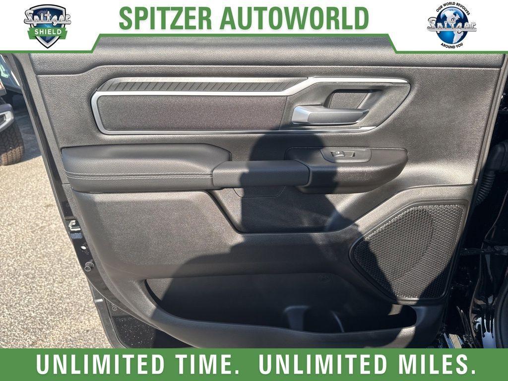 new 2026 Ram 1500 car, priced at $53,279