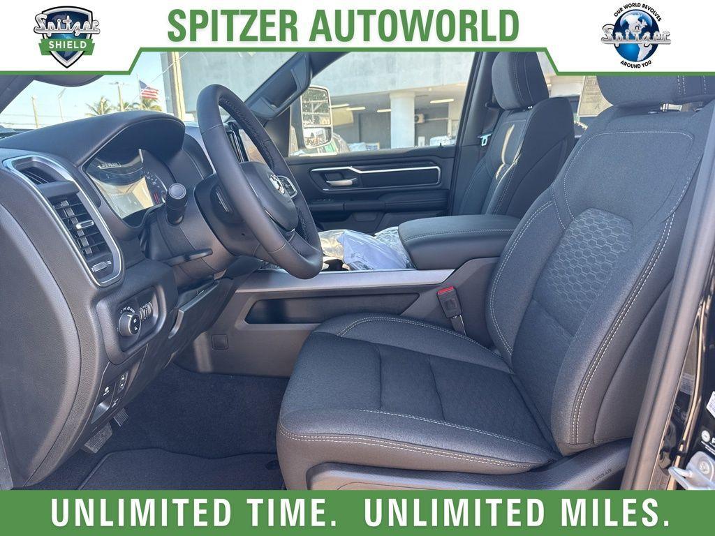 new 2026 Ram 1500 car, priced at $53,279