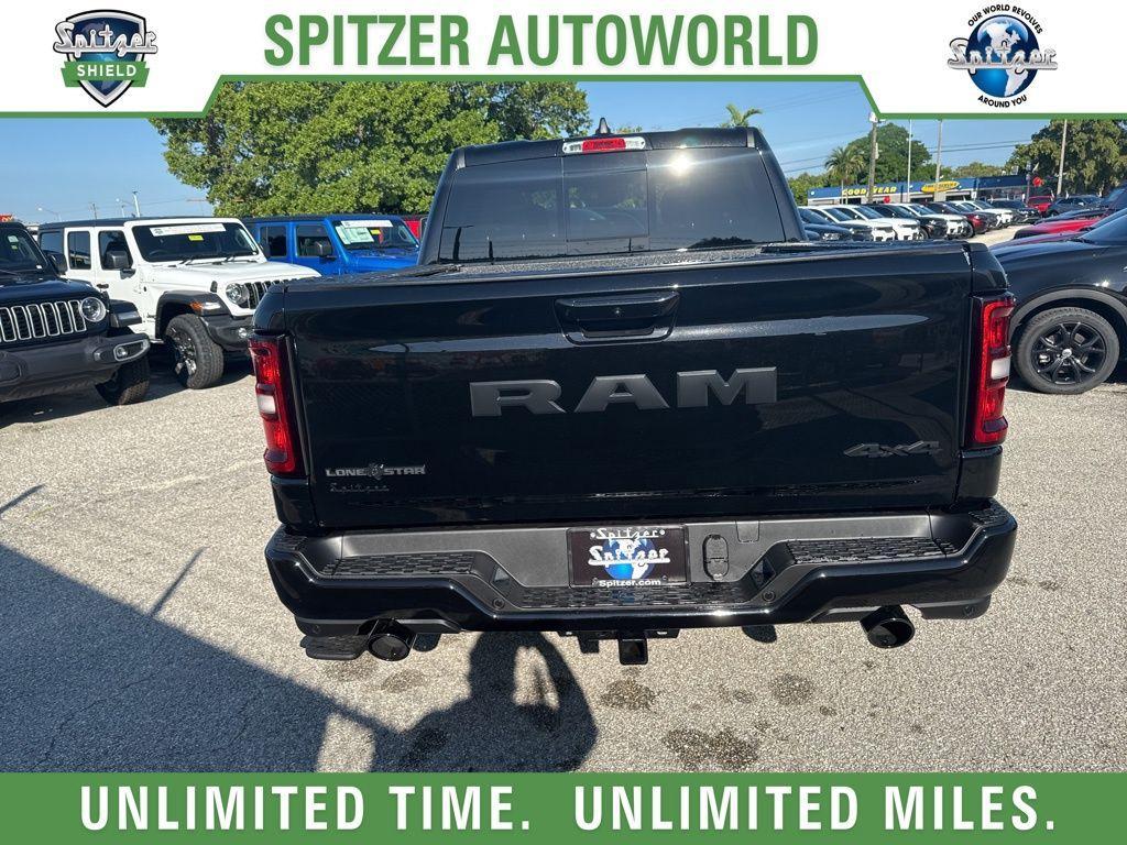 new 2026 Ram 1500 car, priced at $53,279