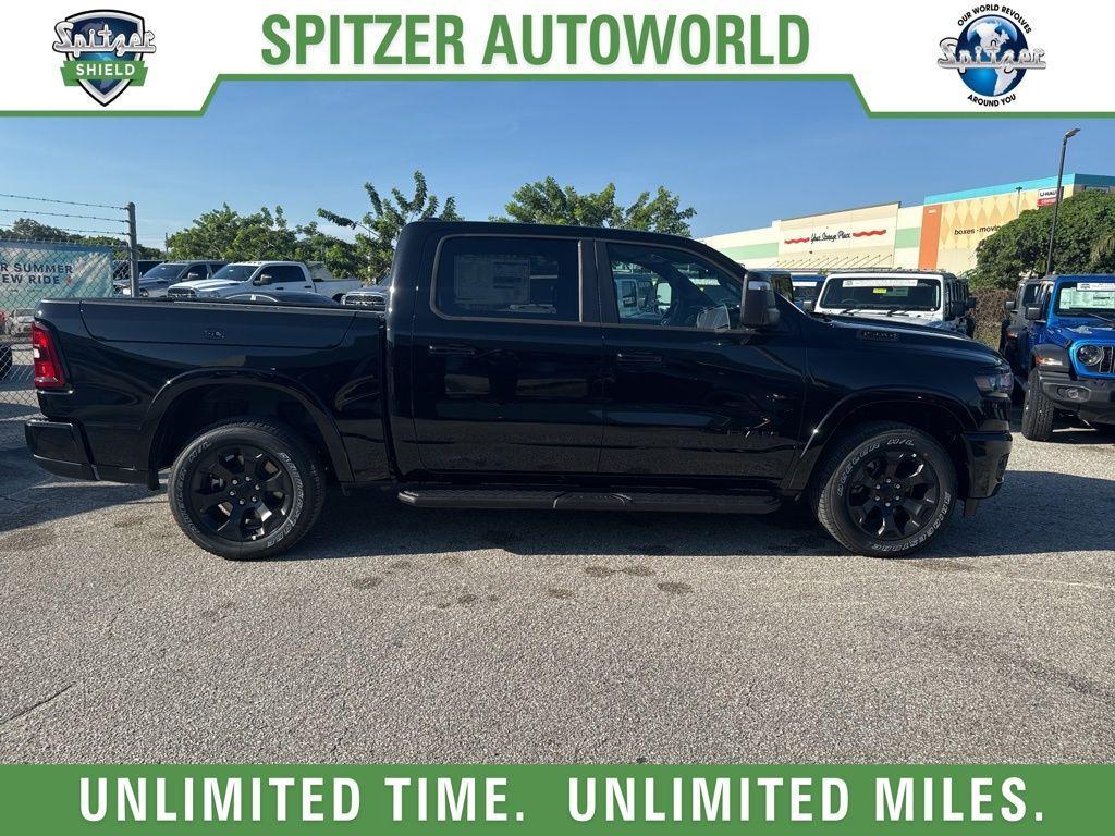 new 2026 Ram 1500 car, priced at $53,279