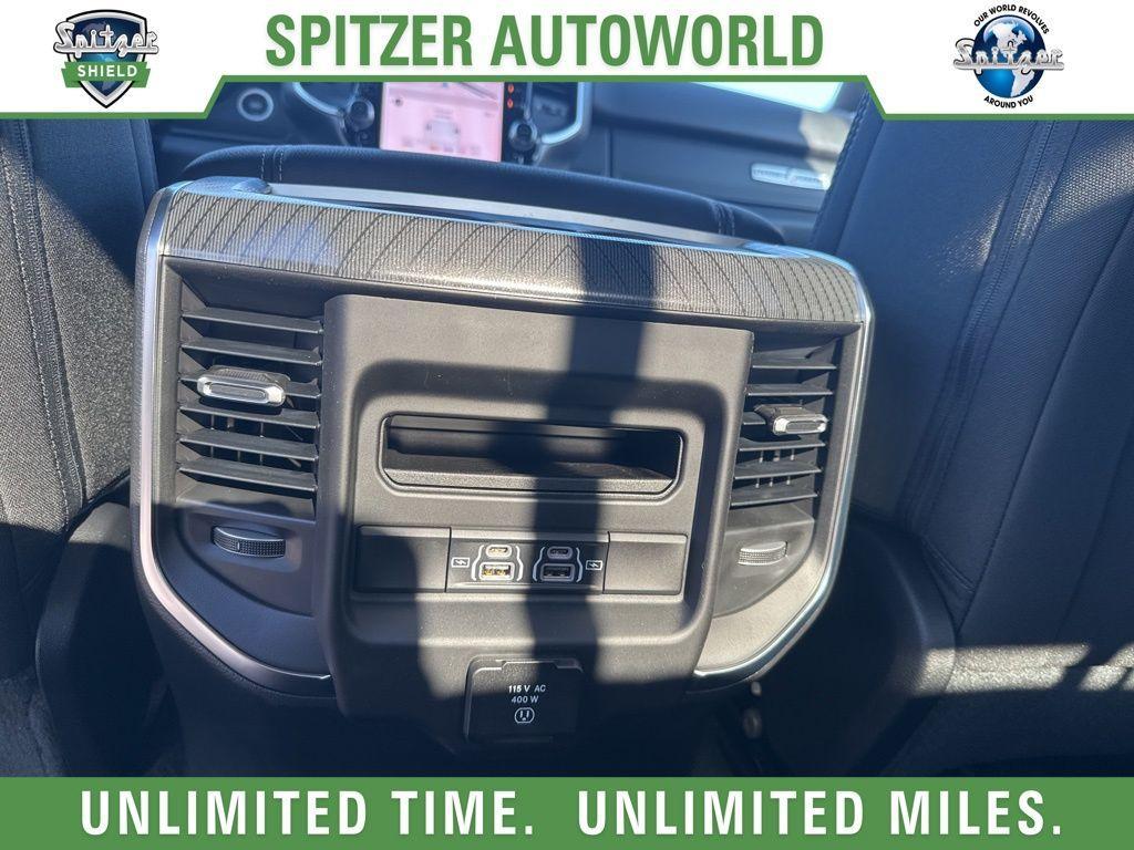 new 2026 Ram 1500 car, priced at $53,279