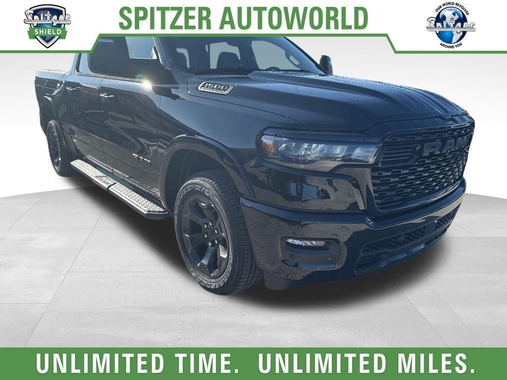 new 2026 Ram 1500 car, priced at $53,279