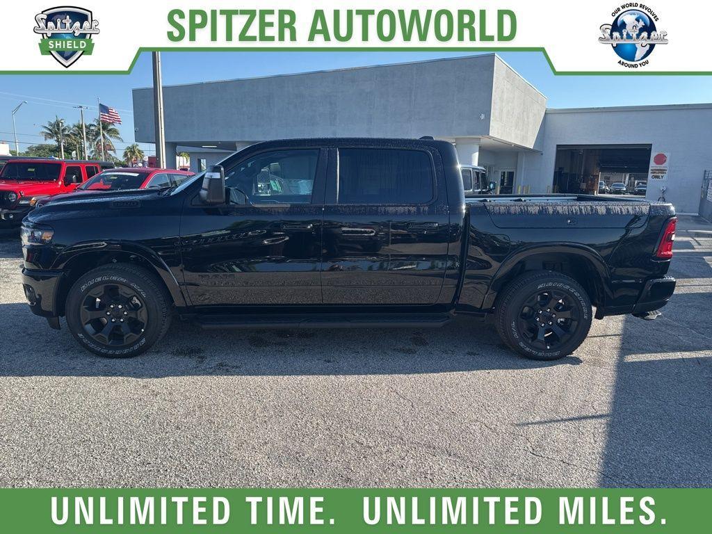 new 2026 Ram 1500 car, priced at $53,279
