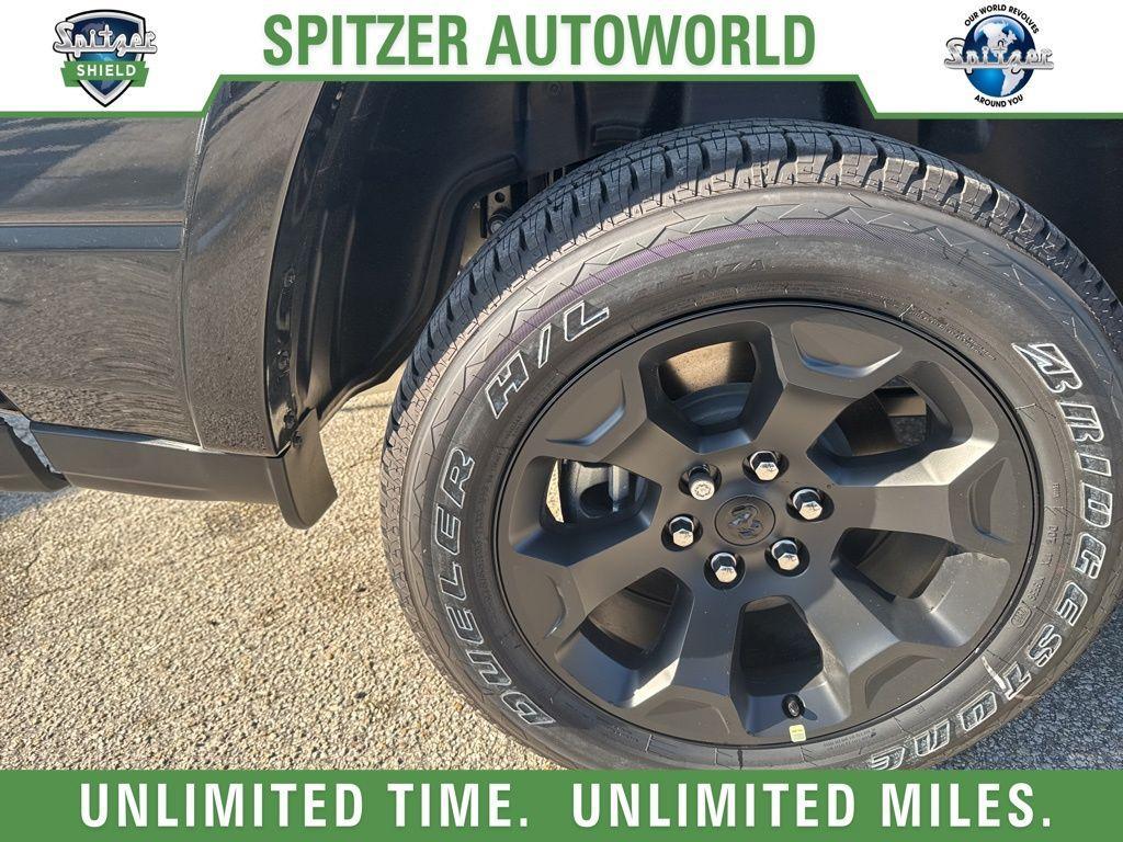 new 2026 Ram 1500 car, priced at $53,279