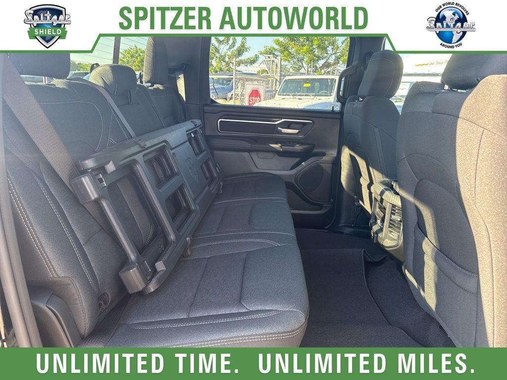 new 2026 Ram 1500 car, priced at $53,279