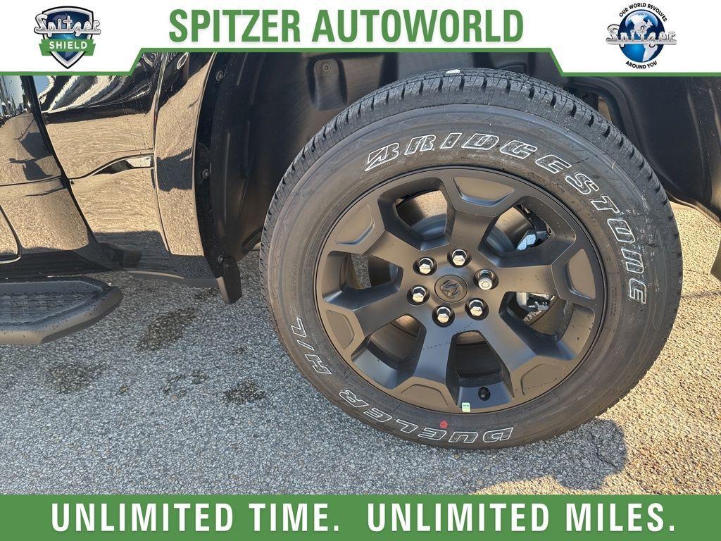 new 2026 Ram 1500 car, priced at $53,279