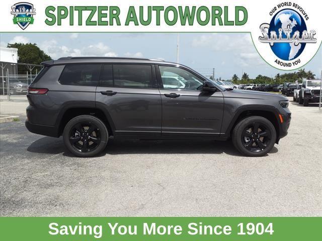 new 2024 Jeep Grand Cherokee L car, priced at $47,514
