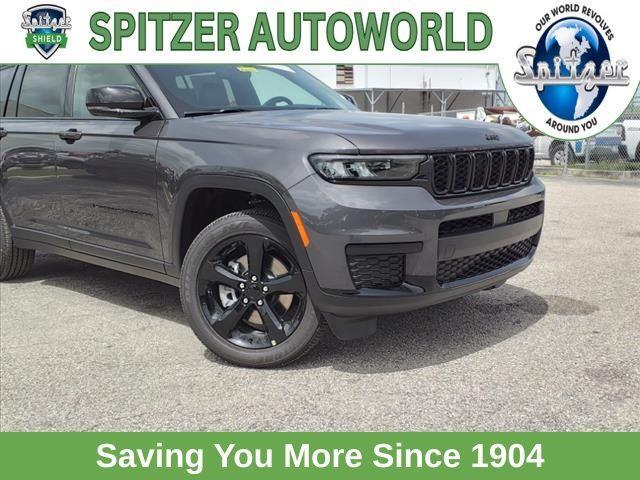 new 2024 Jeep Grand Cherokee L car, priced at $47,514