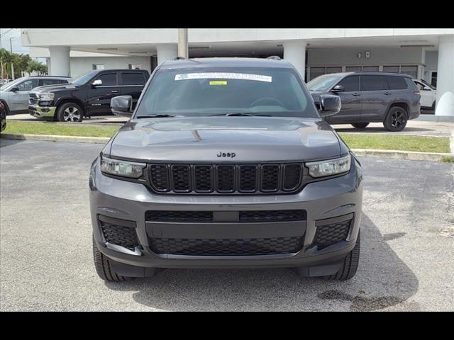 new 2024 Jeep Grand Cherokee L car, priced at $51,175