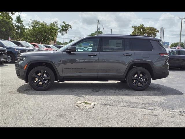 new 2024 Jeep Grand Cherokee L car, priced at $51,175