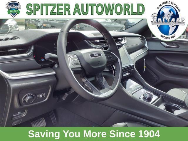 new 2024 Jeep Grand Cherokee L car, priced at $47,514
