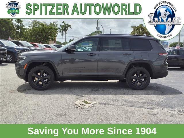 new 2024 Jeep Grand Cherokee L car, priced at $47,514
