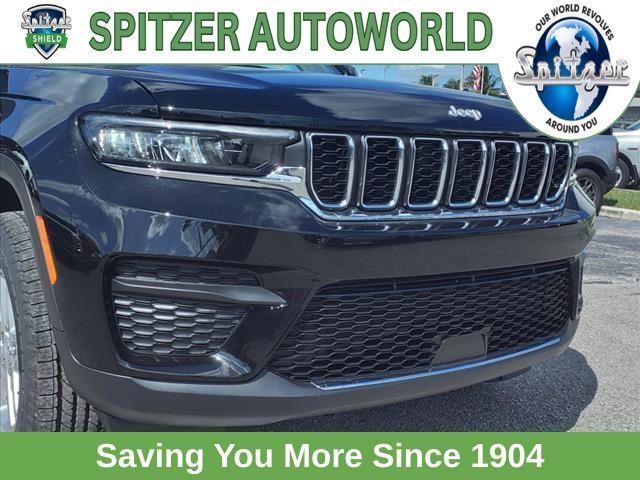 new 2025 Jeep Grand Cherokee car, priced at $37,089