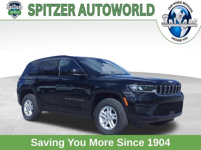 new 2025 Jeep Grand Cherokee car, priced at $32,679