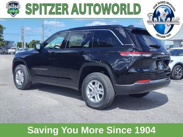 new 2025 Jeep Grand Cherokee car, priced at $37,089