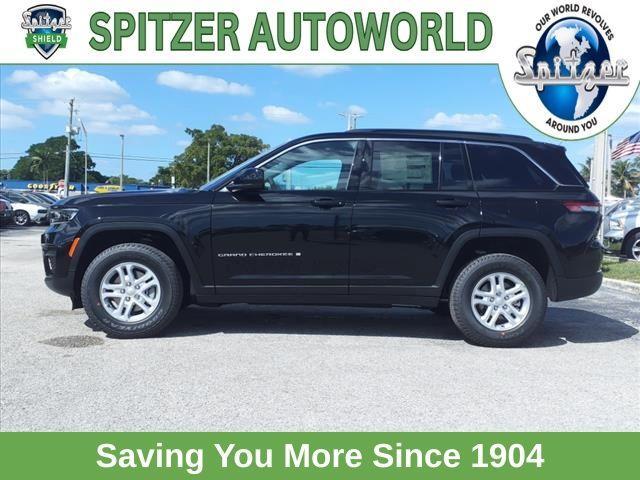 new 2025 Jeep Grand Cherokee car, priced at $37,089