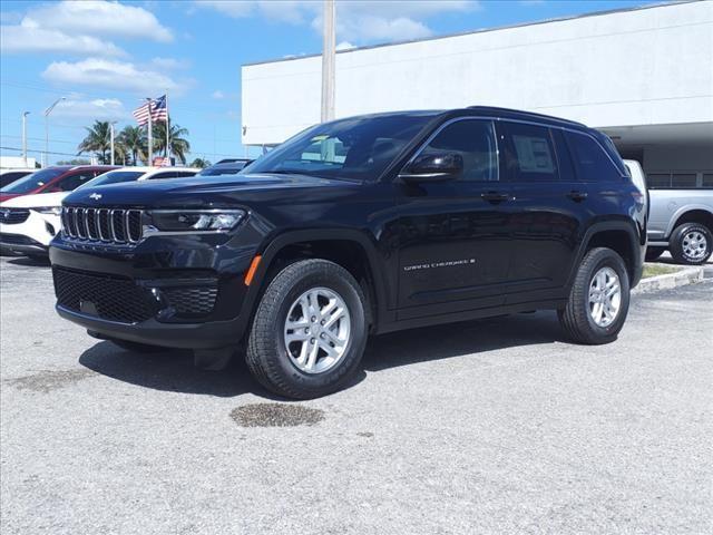 new 2025 Jeep Grand Cherokee car, priced at $39,425