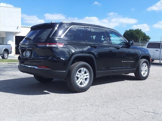 new 2025 Jeep Grand Cherokee car, priced at $39,425