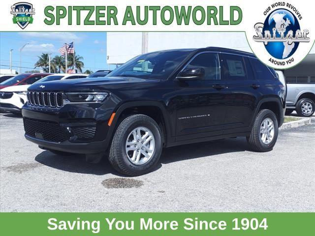 new 2025 Jeep Grand Cherokee car, priced at $37,089