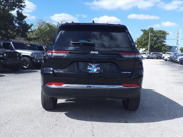 new 2025 Jeep Grand Cherokee car, priced at $39,425