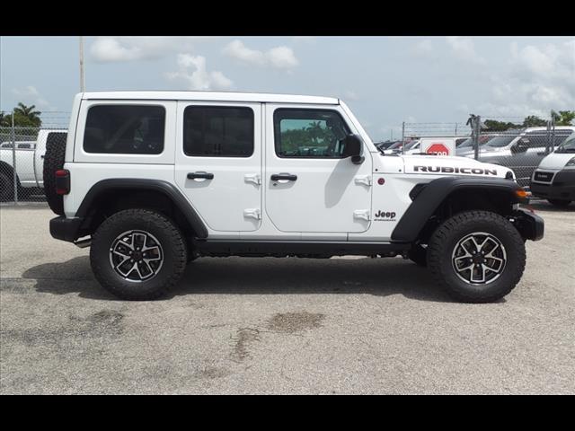 new 2024 Jeep Wrangler car, priced at $62,180