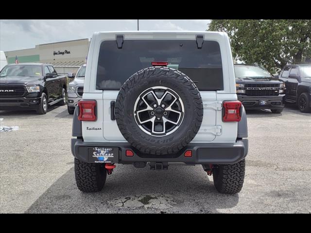 new 2024 Jeep Wrangler car, priced at $62,180