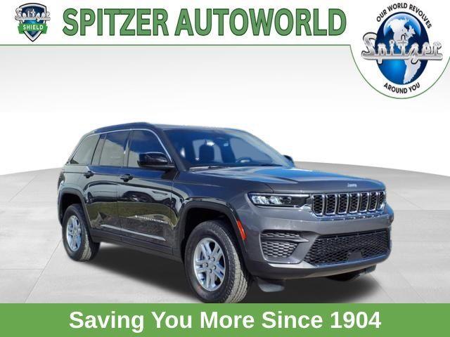 new 2025 Jeep Grand Cherokee car, priced at $39,337
