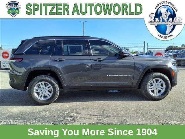 new 2025 Jeep Grand Cherokee car, priced at $39,337