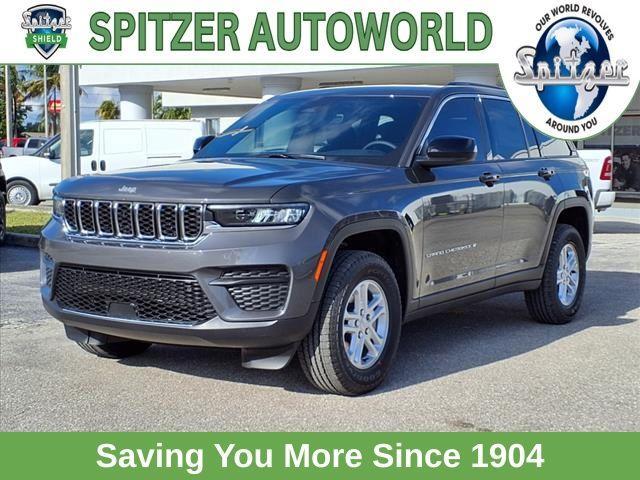 new 2025 Jeep Grand Cherokee car, priced at $39,337