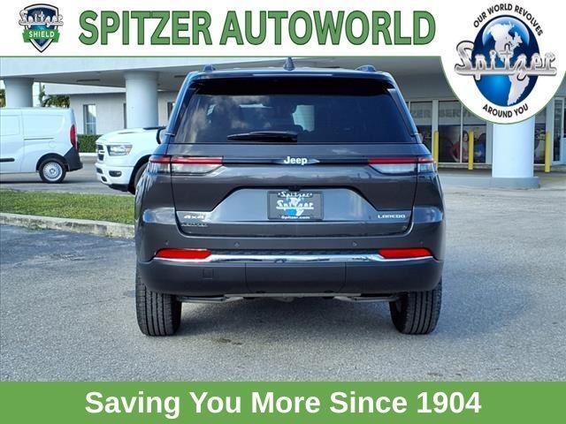 new 2025 Jeep Grand Cherokee car, priced at $39,337