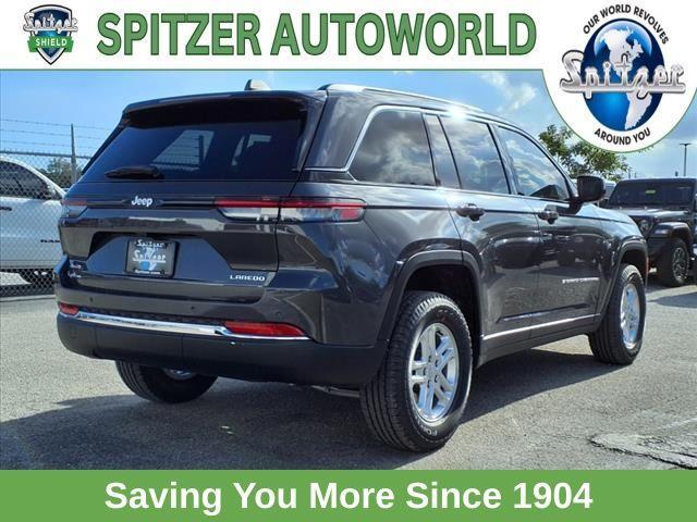 new 2025 Jeep Grand Cherokee car, priced at $39,337