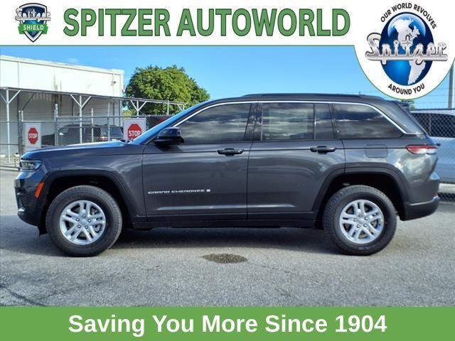 new 2025 Jeep Grand Cherokee car, priced at $39,337