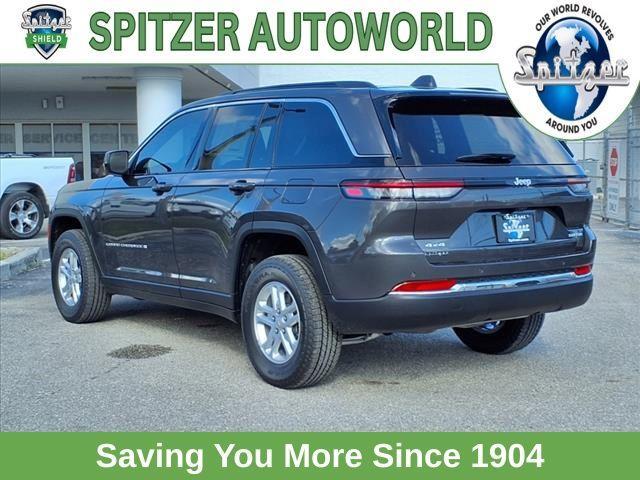 new 2025 Jeep Grand Cherokee car, priced at $39,337