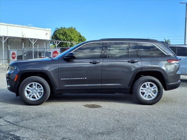 new 2025 Jeep Grand Cherokee car, priced at $44,215