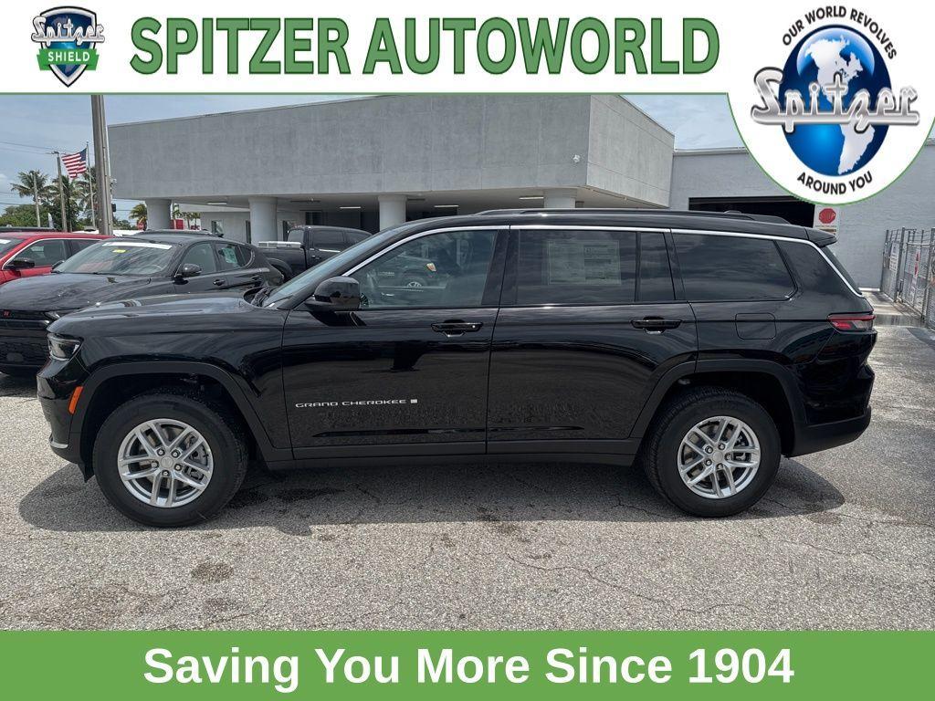 new 2025 Jeep Grand Cherokee L car, priced at $40,449