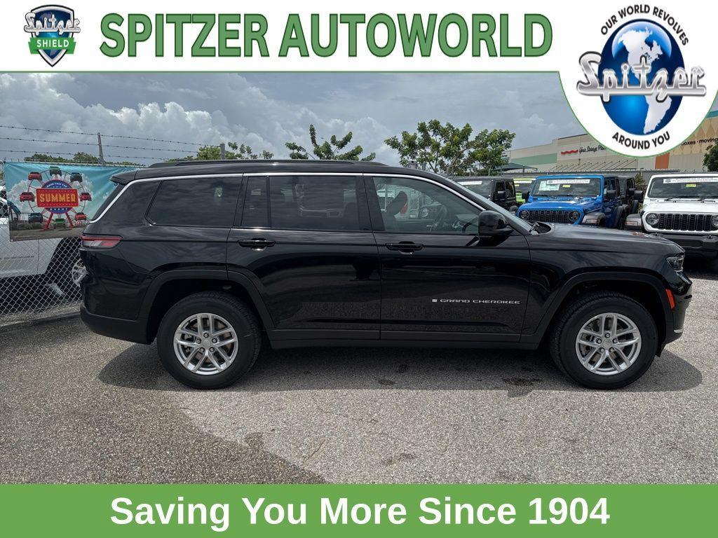 new 2025 Jeep Grand Cherokee L car, priced at $40,449