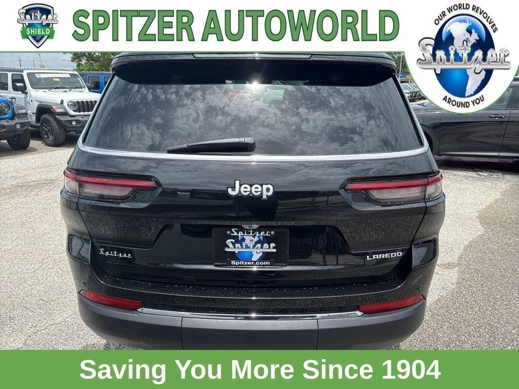 new 2025 Jeep Grand Cherokee L car, priced at $40,449