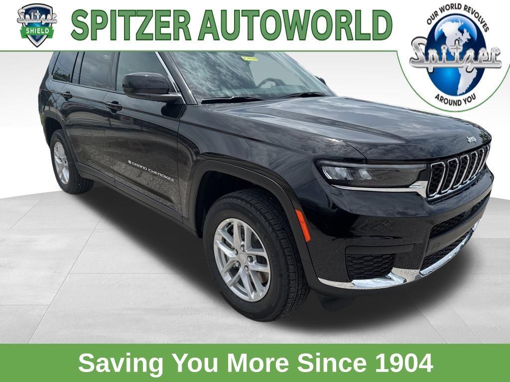 new 2025 Jeep Grand Cherokee L car, priced at $40,449
